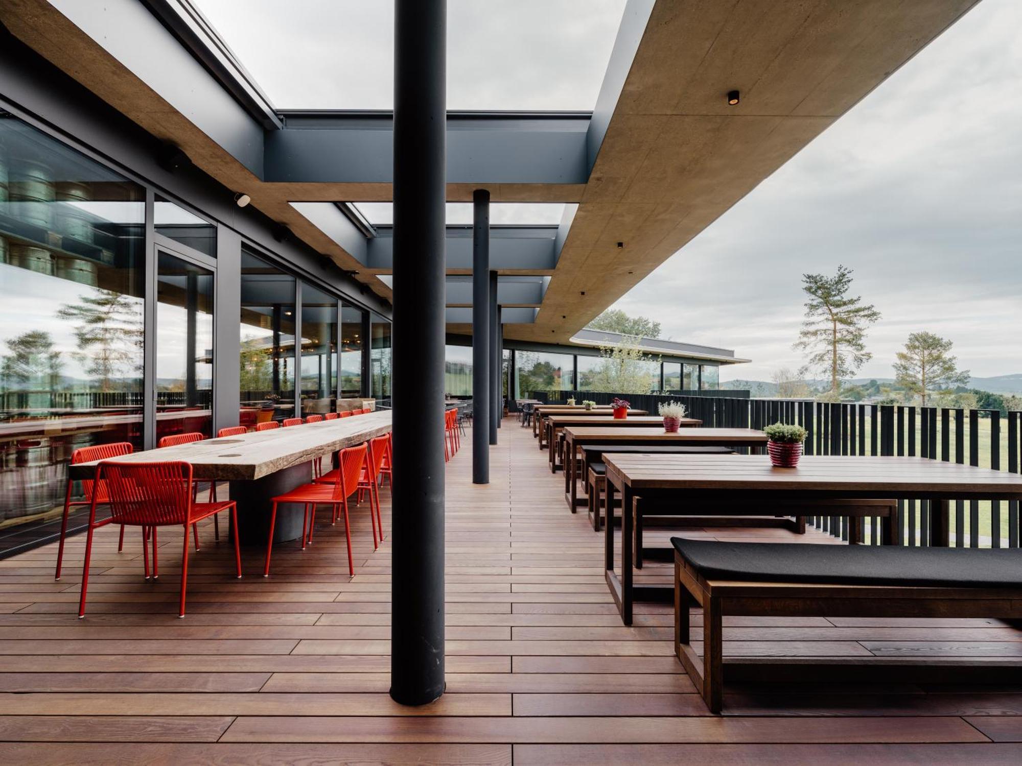Loxone Campus Hotel Kollerschlag Exterior photo