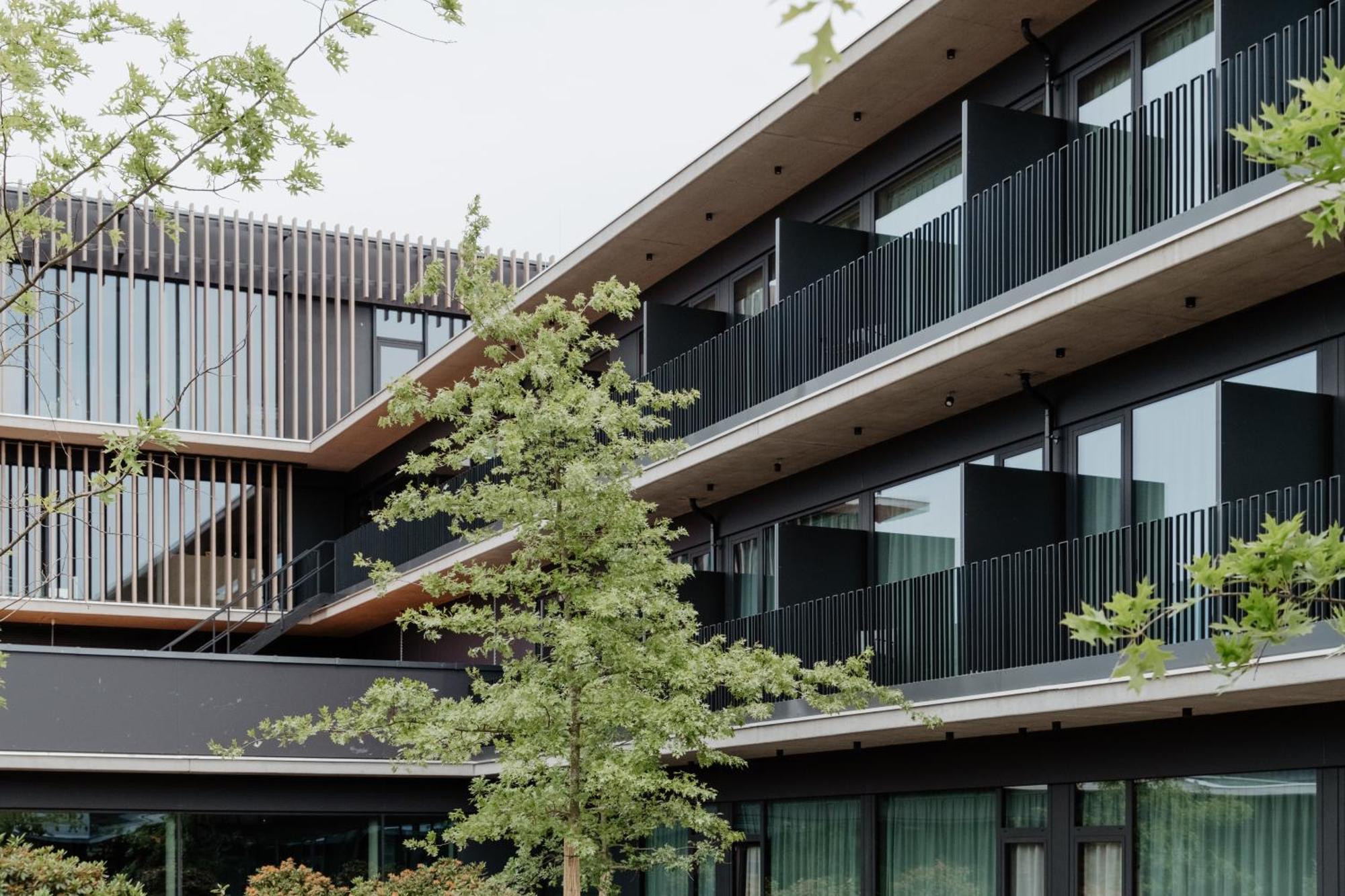 Loxone Campus Hotel Kollerschlag Exterior photo