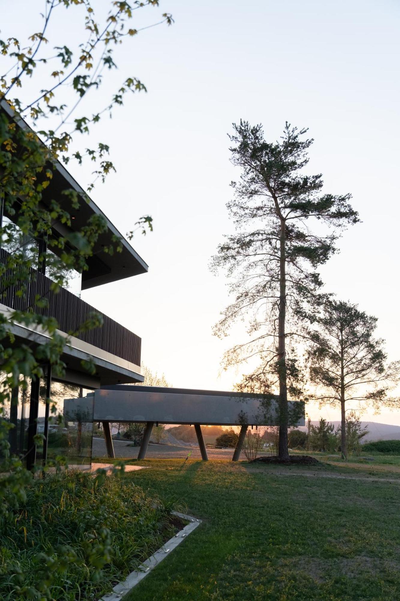 Loxone Campus Hotel Kollerschlag Exterior photo