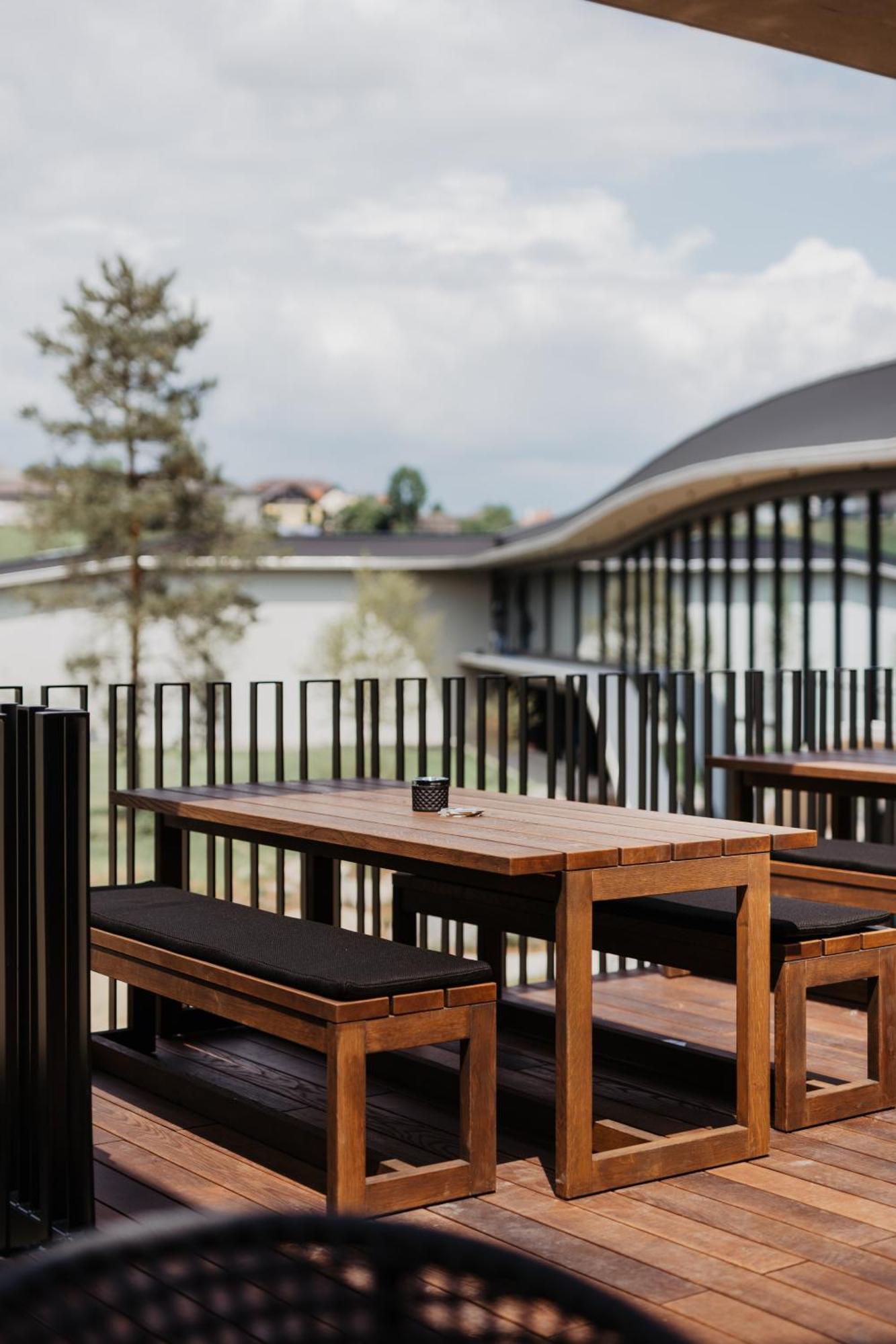 Loxone Campus Hotel Kollerschlag Exterior photo